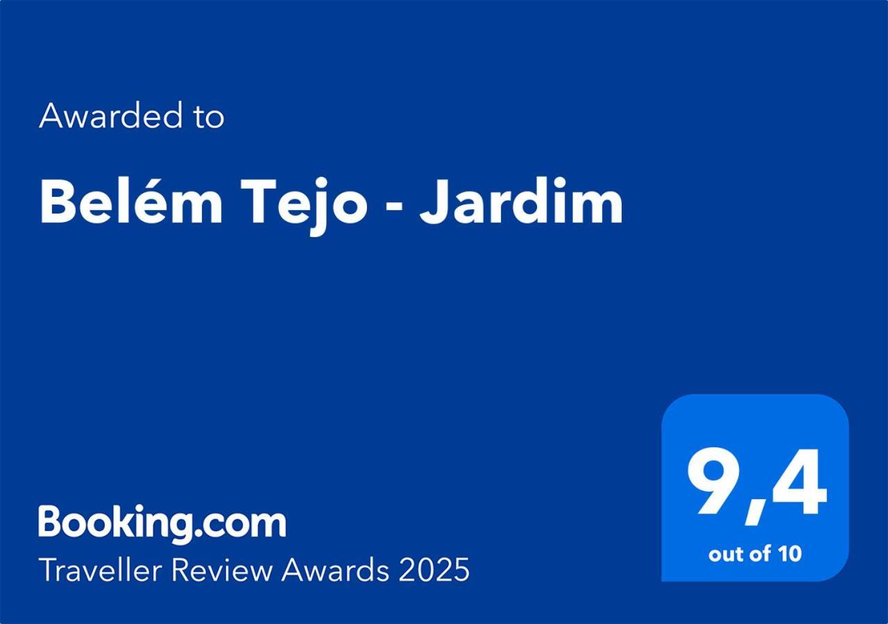 리스본 Belem Tejo - Jardim 아파트 외부 사진